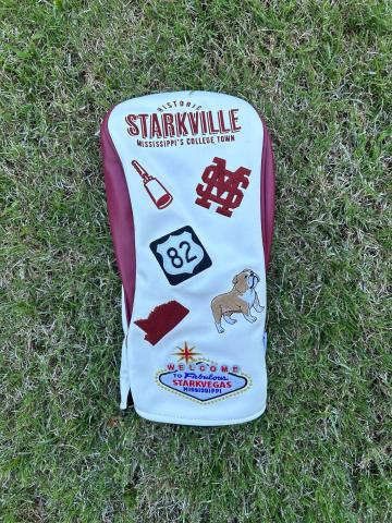 Starkville themed drive