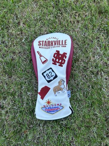 Starkville themed fairway