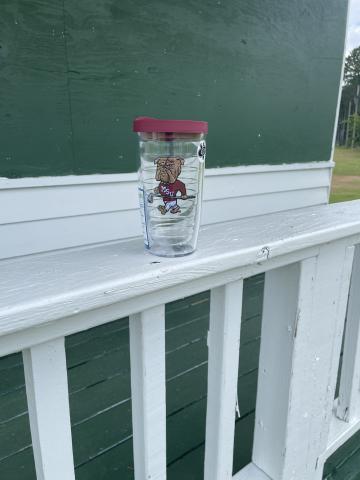 Tervis Tumbler 16 oz Golfing Bully