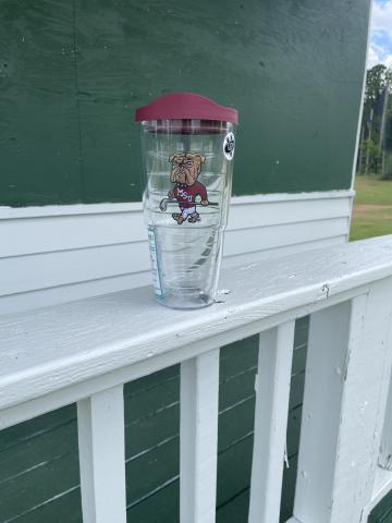 Tervis Tumbler 24 oz Golfing Bully