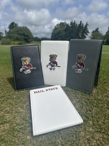 new yardage book covers