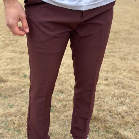 Adidas Maroon Pants