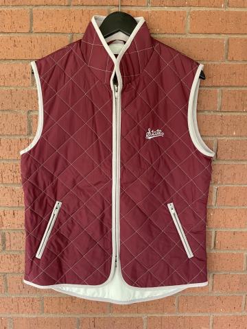 HL Full Zip Vest with State Script