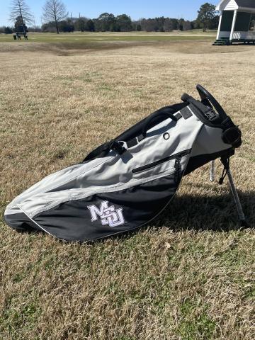 Titleist Premium Carry Bag Charcoal Black with Interlock